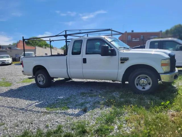 ford f-350 super duty 2008 1FTWX30528EB99411 image ford f-350 super duty 2008 1FTWX30528EB99411 image